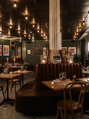 The Sparrow Wine Bar & Bistro