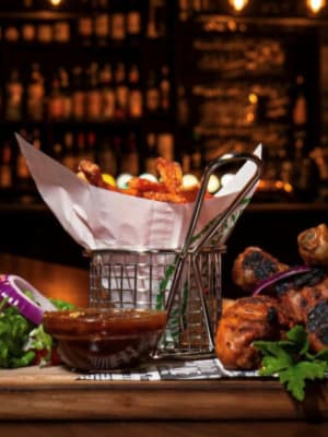 Lion Bar Visby