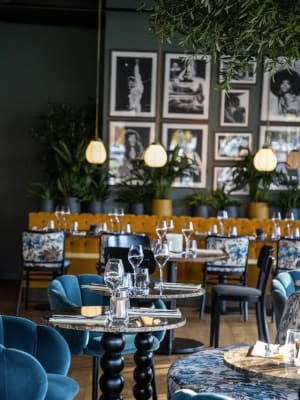 Restaurang Skåål