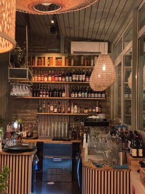 Terrassen Mat & Vinbar