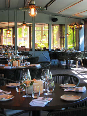 Trädgården  - Restaurang & Bar