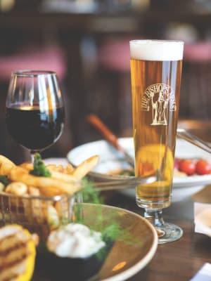 The Bishops Arms Hässleholm