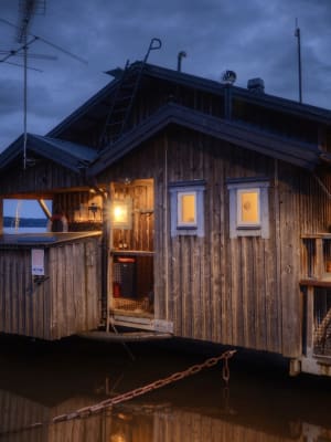 Båthuset Krog & Bar