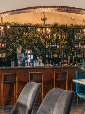 Restaurang Tegel