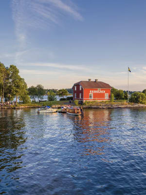 Badholmen