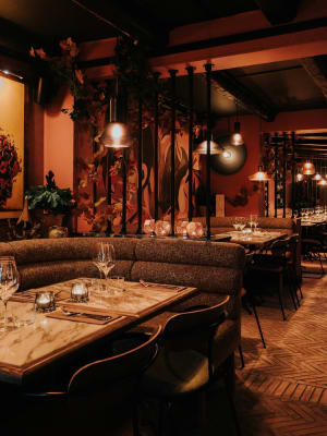 Restaurang Más