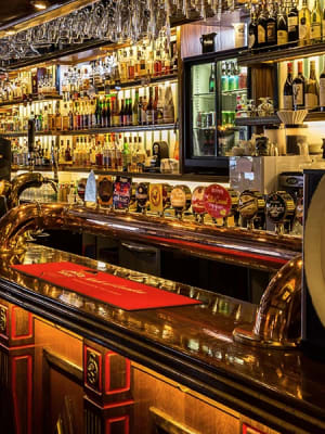 The Bishops Arms Karlstad