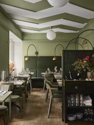 Bar Central Hornsgatan