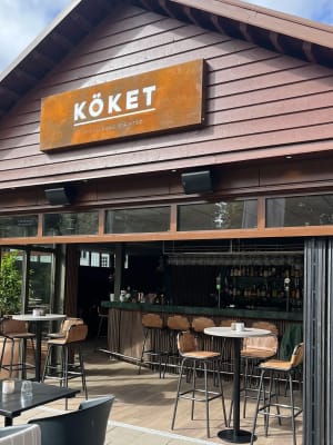 Restaurang Köket