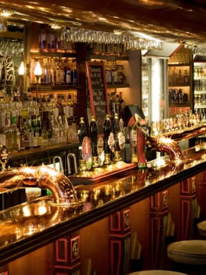 The Bishops Arms Linköping