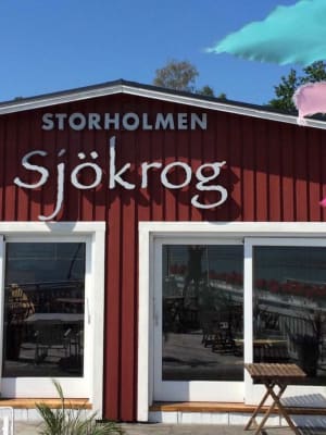 Storholmen Sjökrog