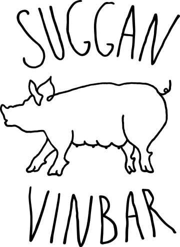 Suggan Vinbar