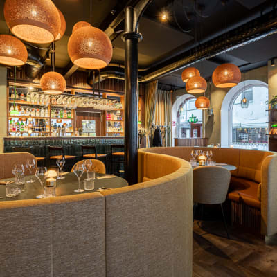 Spice Room