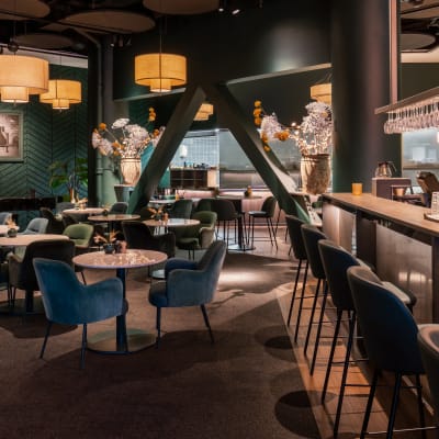 West Coast, Gothia Towers