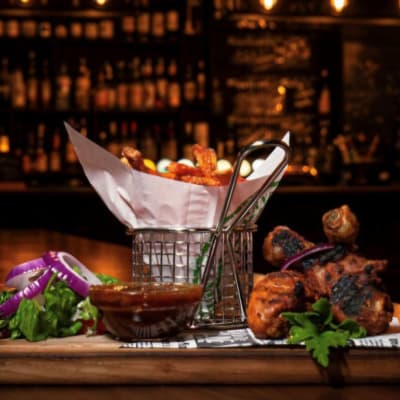 Lion Bar Visby