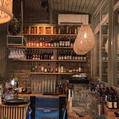 Terrassen Mat & Vinbar