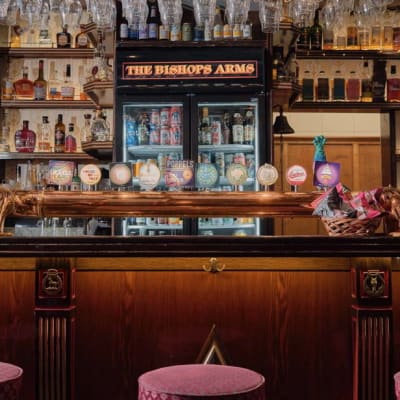 The Bishops Arms Stockholm Sundbyberg