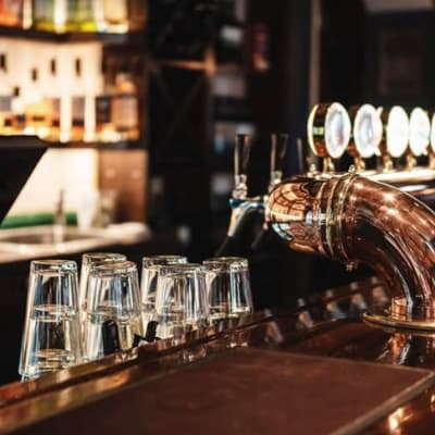 The Bishops Arms Stockholm Gamla Stan