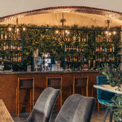 Restaurang Tegel