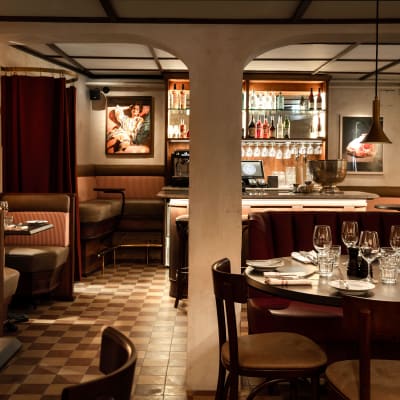 Bistro Bakfickan i Visby