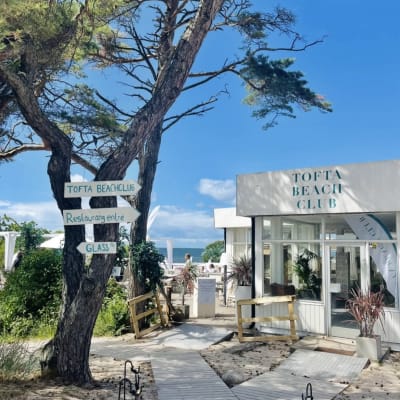 Tofta Beach Club