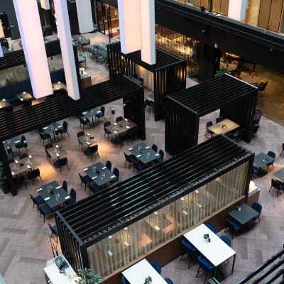 Atrium Bar & Restaurant