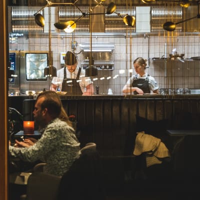 Strandkaj Kök & Bar