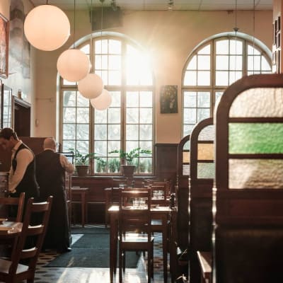 Kvarnen Restaurang
