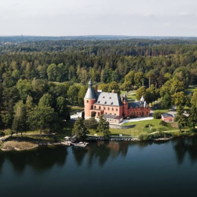 Lejondals slottshotell