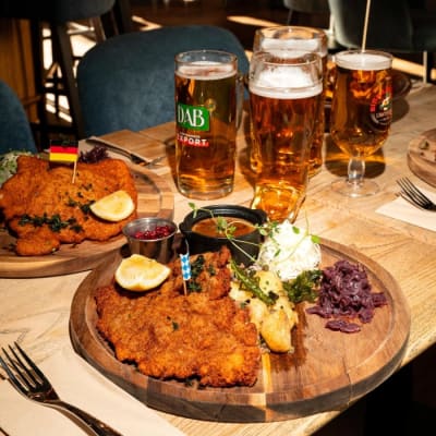 German Beer Hall Gallerian