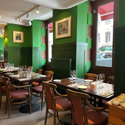Restaurang Fabel