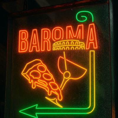 Baroma