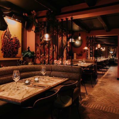 Restaurang Más
