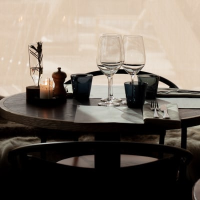 Restaurang Mandel