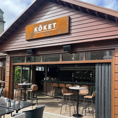 Restaurang Köket