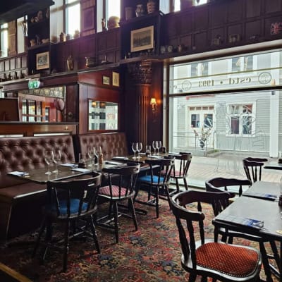 The Bishops Arms Piteå