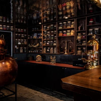 Copper Club