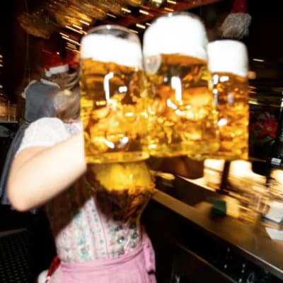 German Beer Hall Visby