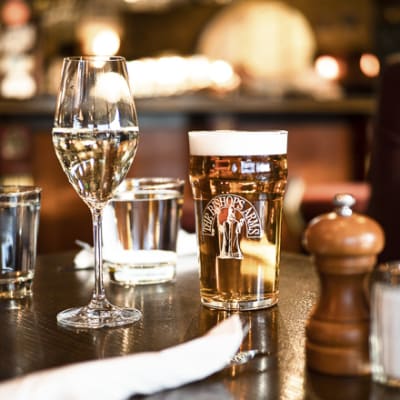 The Bishops Arms Uppsala