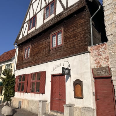 Villa Rosas Visby