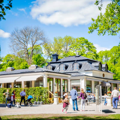 Karamellan på Drottningholm