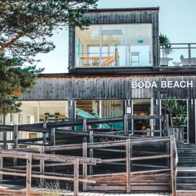 Böda Beach Club