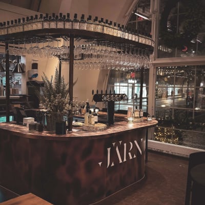Järn Mocktailbar