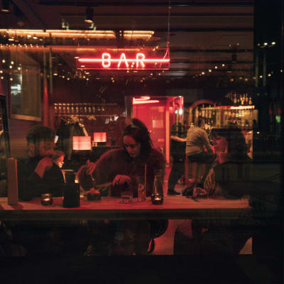 Backstage Bar
