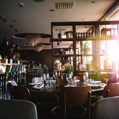 The Social Bar & Bistro Arlanda
