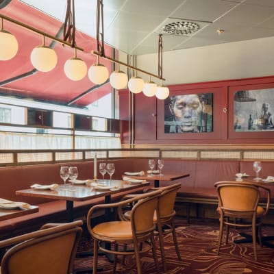 Brasserie Hötorget