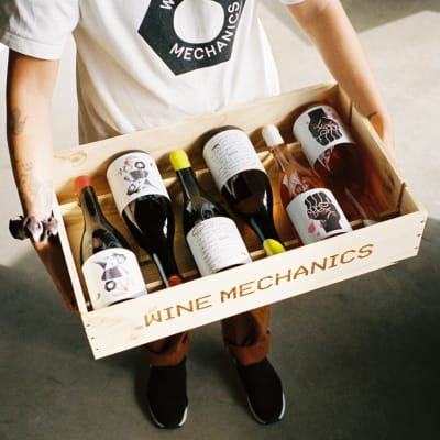 Wine Mechanics
