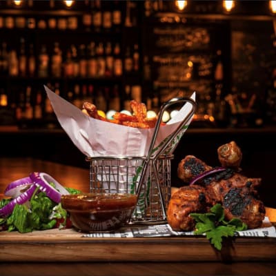 Lion bar Skellefteå