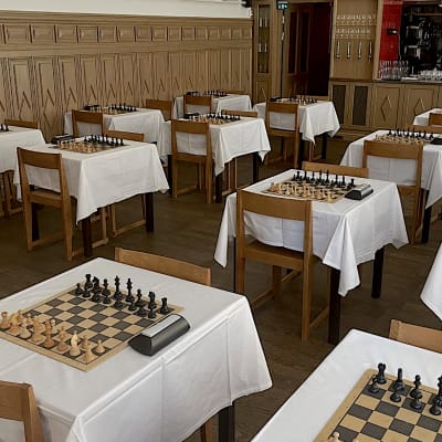 Svarta Hästen Stockholm