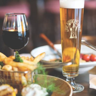 The Bishops Arms Örebro